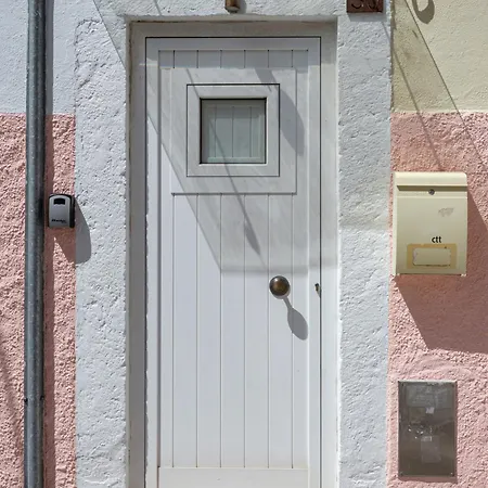 The Ajuda Corner * Lisboa