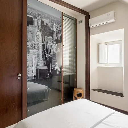 The Ajuda Corner Apartament