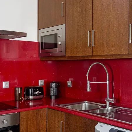 Apartament The Ajuda Corner *