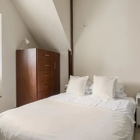 The Ajuda Corner Apartamento *