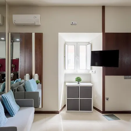 The Ajuda Corner Apartamento *